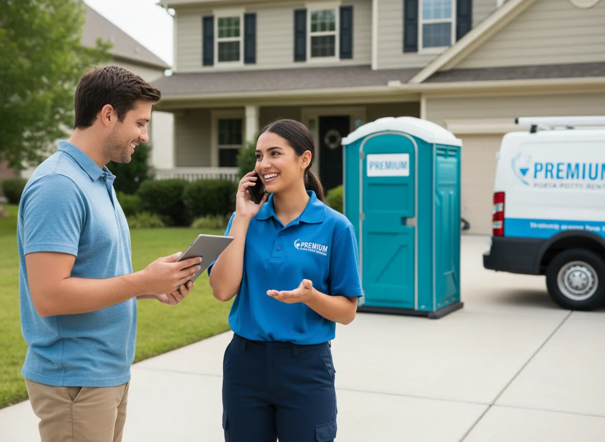 VIP Portable Toilets Streetman, TX FAQs